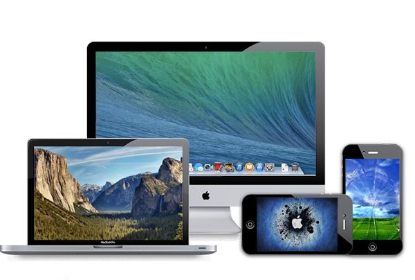 Mac Repair Specialists